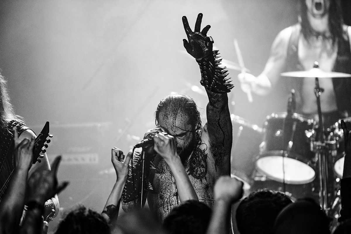 Sacramentum - Reign in Chaos Latin American Tour 2025